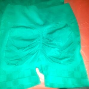 Two piece active wear